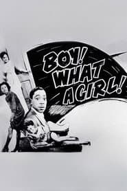 Boy! What a Girl!