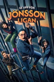Se upp för Jönssonligan