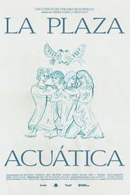 La plaza acuática