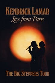 The Big Steppers Tour: En vivo desde París