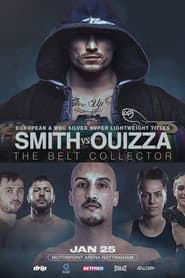 Dalton Smith vs. Walid Ouizza