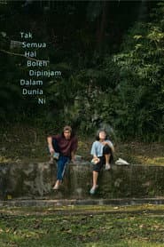 Tak Semua Hal Boleh Dipinjam Dalam Dunia Ni