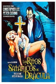 Los ritos satánicos de Drácula