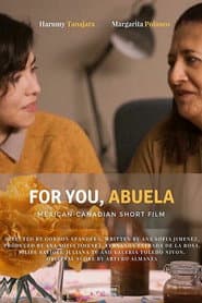 For you, abuela