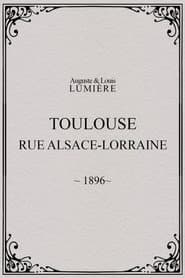 Toulouse, rue Alsace-Lorraine