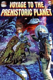 Viaje al planeta prehistorico