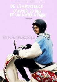 20 ans et un scooter