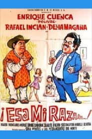 ¡Esa mi raza!