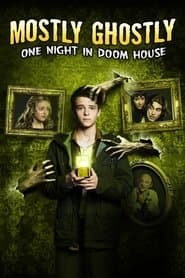 Fantasmas a mogollón 3: Una noche en la casa maldita