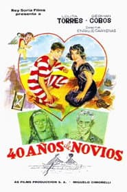 40 años de novios