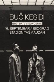 Buč Kesidi - Uživo sa stadiona Tašmajdan