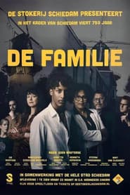 De Familie: Diamond Gin