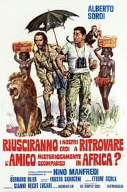 Mister Sabatini... Africa... allá vamos