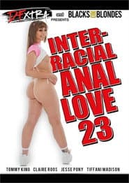 Interracial Anal Love 23