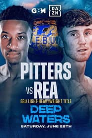 Shakan Pitters vs. Bradley Rea