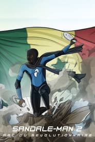 Sandale-man 2 : Arc du Révolutionnaire