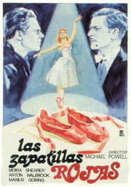 Las zapatillas rojas