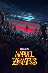Marvel Zombis