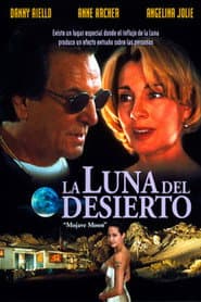 La luna del desierto