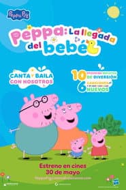 Peppa: La llegada del bebé
