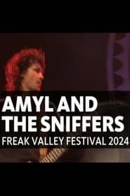 Amyl And The Sniffers - Live at Freak Valley Festival Rockpalast
