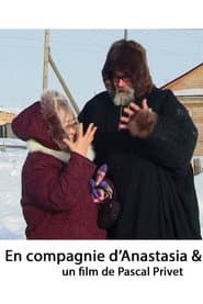 En compagnie d'Anastasia & Markku, cinéastes du Grand Nord