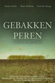 Gebakken peren