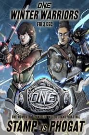 One Championship Winter Warriors