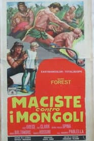 Maciste contro i Mongoli