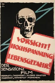 Die Flammenfahrt des Pacific-Express