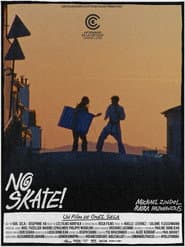 No patinar!