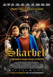 Skarbek i tajemnica magicznego sreberka