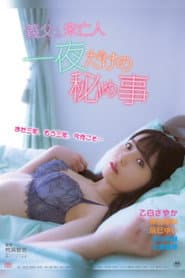 義父と未亡人 一夜だけの秘め事