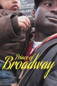 El principe de Broadway