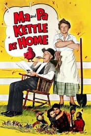 Ma and Pa Kettle at Home