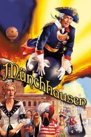Las aventuras del barón Münchhausen