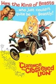 Daktari Clarence El león bizco