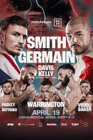 Dalton Smith vs. Mathieu Germain