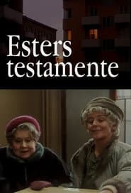 Esters testamente