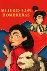 Women Wearing Shoulder Pads: English Dub, Movie-Length Version