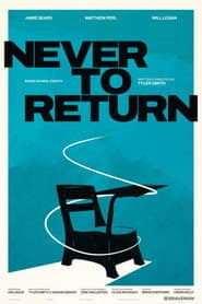 Never to Return