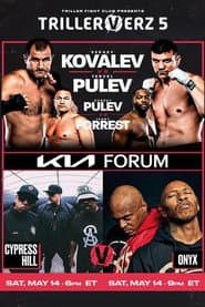 Sergey Kovalev vs. Tervel Pulev