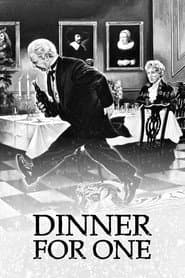 Cena para uno