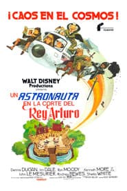 Un astronauta en la corte del Rey Arturo