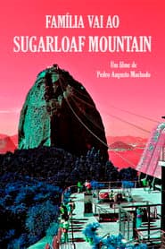 Família vai ao Sugarloaf Mountain