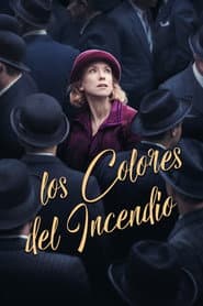 Los colores del incendio