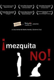 ¡Mezquita no!