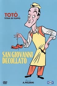 San Juan degollado