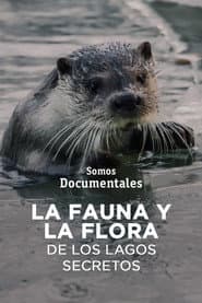 La fauna y la flora de los lagos secretos