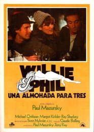 Willie y Phil (Una almohada para tres)